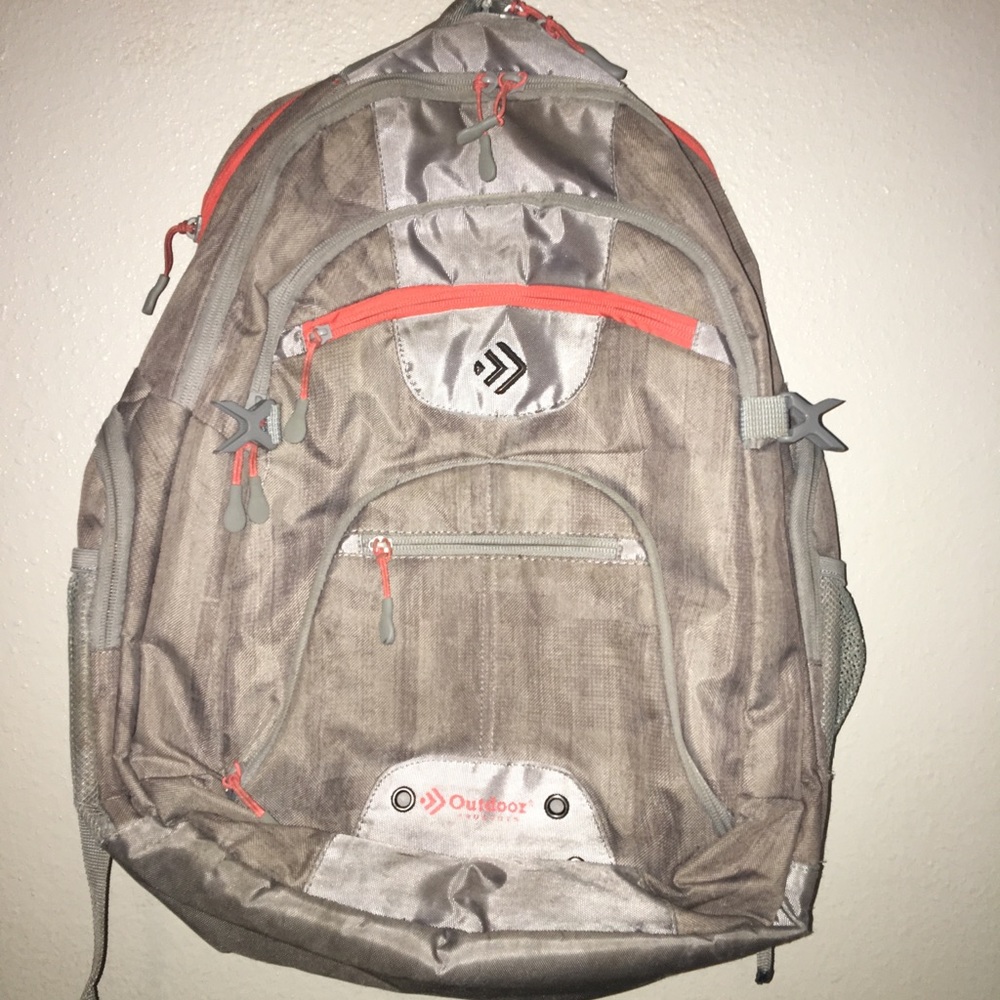 Outdoor Backpack 🎒🔥🔥